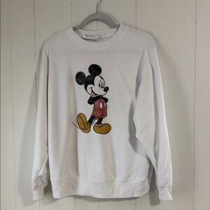 Disney x Gap Mickey Mouse Sweater
